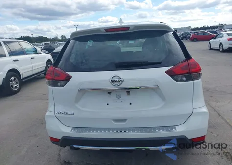 2018 Nissan Rogue S from USA, damaged, VIN 5N1AT2MT6JC733600